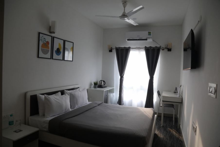 Standard Queen Room - Non-Smoking Rooms