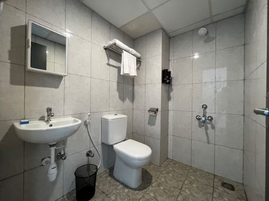 Premium Executive Twin Room - Non-Smoking Rooms