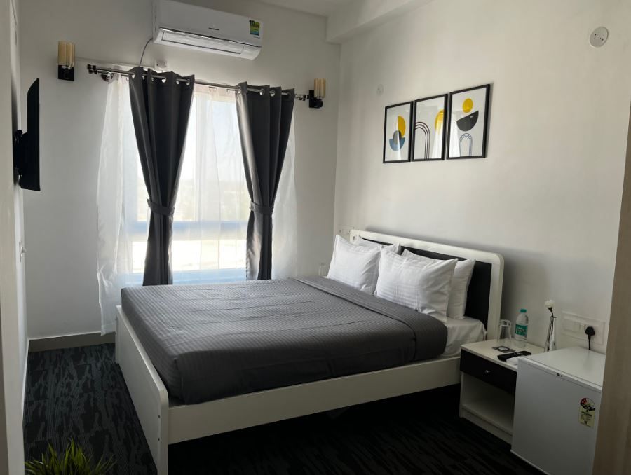 Standard Queen Room - Non-Smoking Rooms