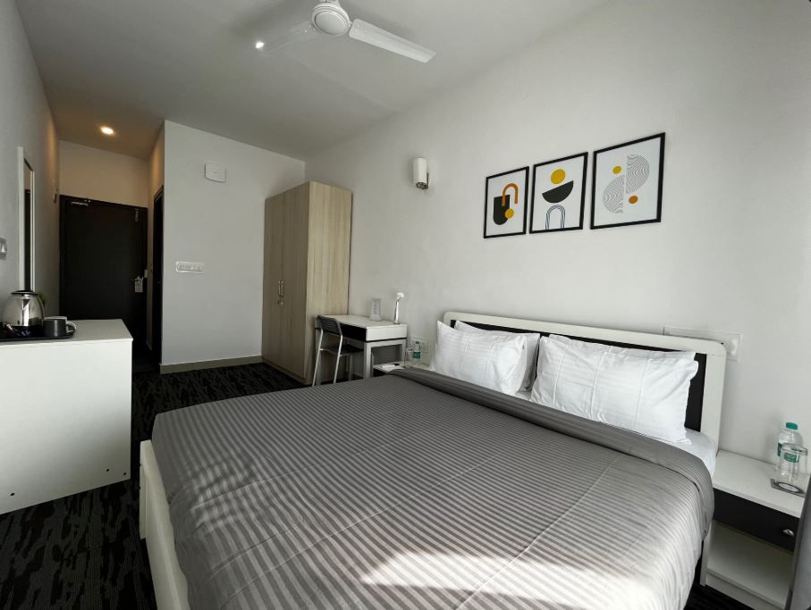 Deluxe Queen Room - Non-Smoking Rooms