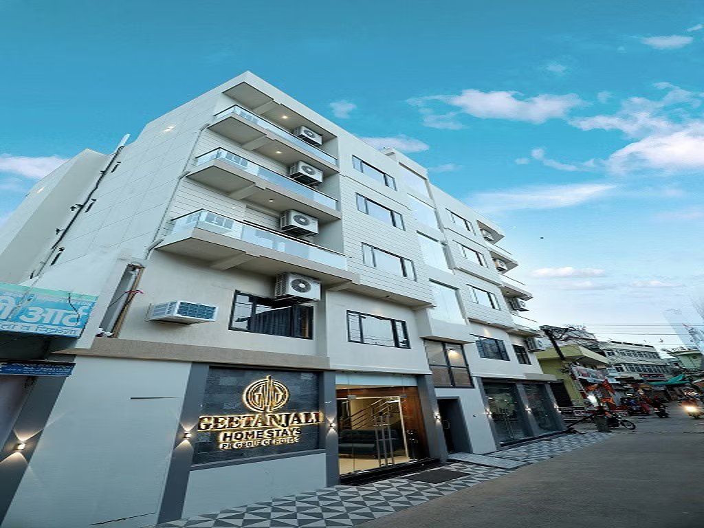 Geetanjali Hotel and Suites, Salasar