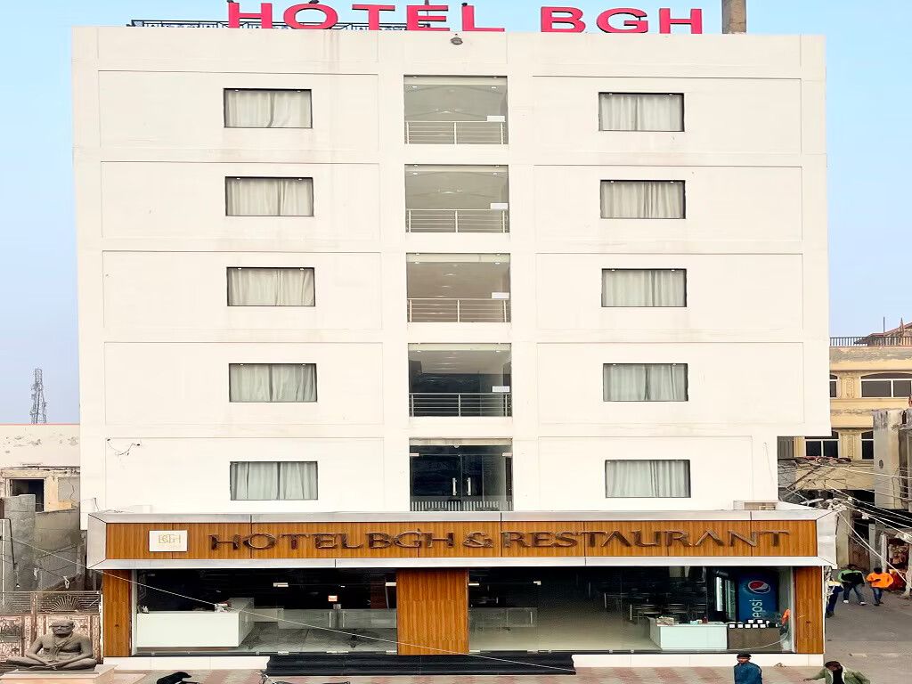 Hotel BGH