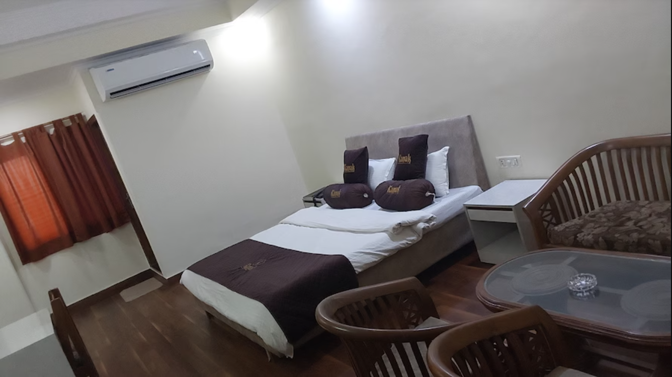 Kanak Garden Resort OLD SEMI DELUXE 3