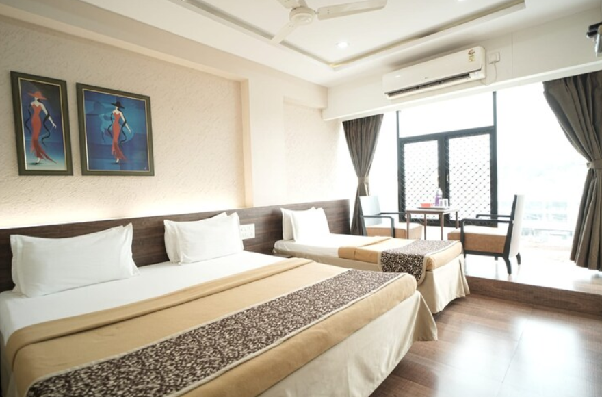 Hotel Maratha Residency Executive Super Deluxe 6