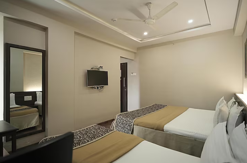 Hotel Maratha Residency Executive Super Deluxe 5