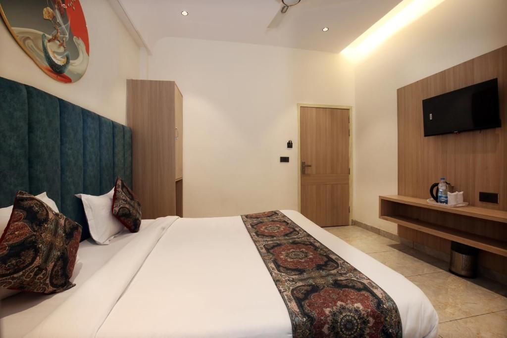 Hotel Park Plaza - Amritsar Deluxe Room 11