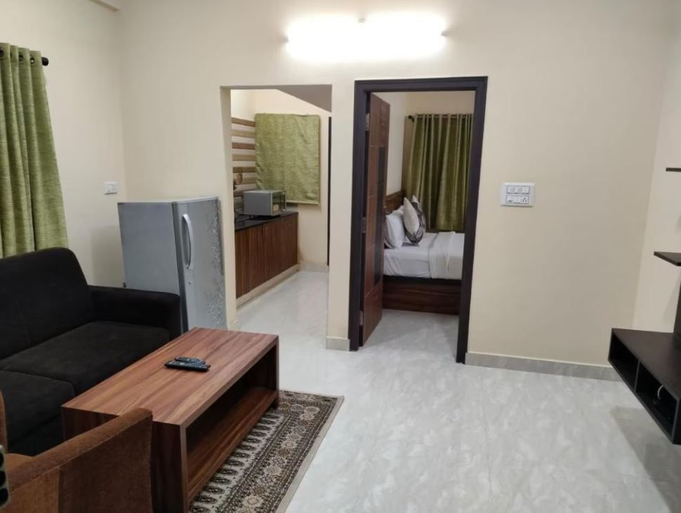Hotel Golden Chariot 1BHK Studio Room 4