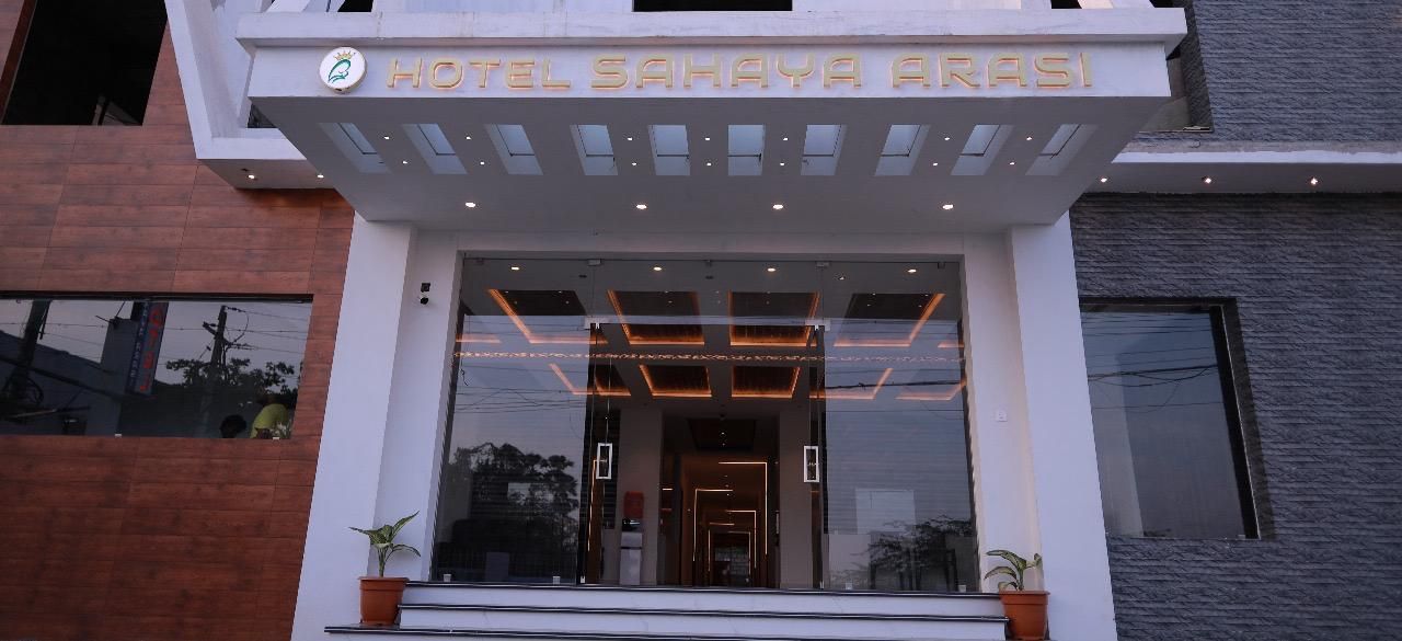 HOTEL SAHAYA ARASI