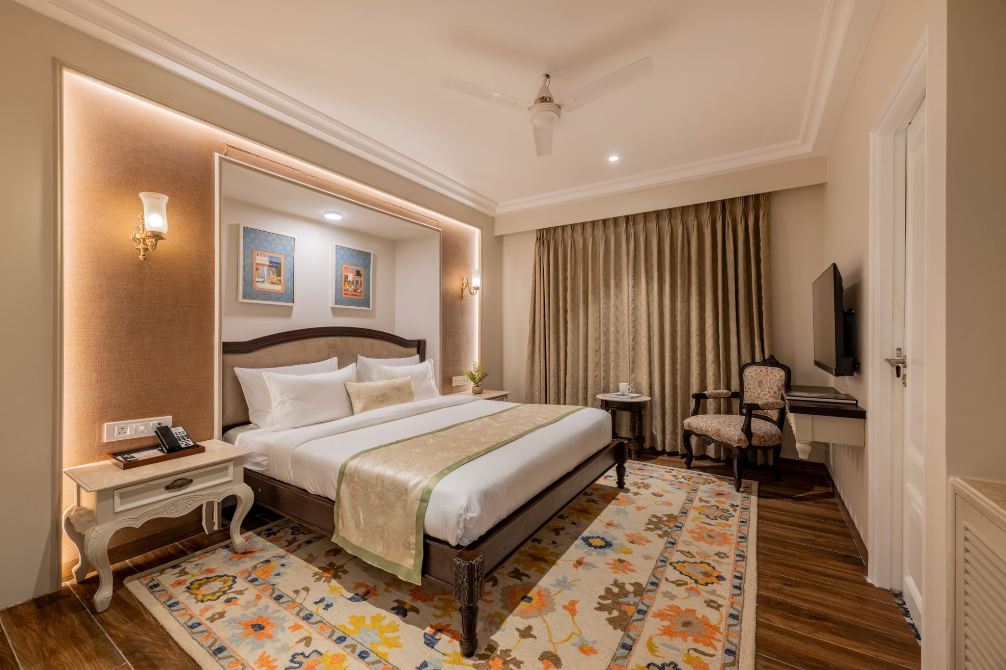 The Residency - A Boutique Hotel Deluxe