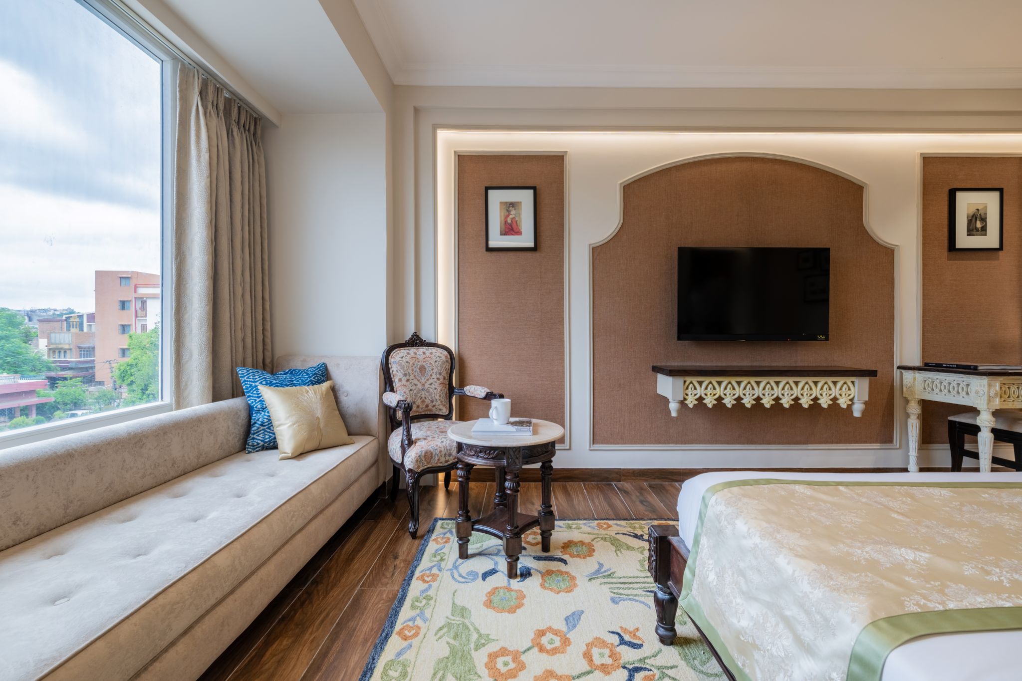 The Residency - A Boutique Hotel Superior Deluxe 12