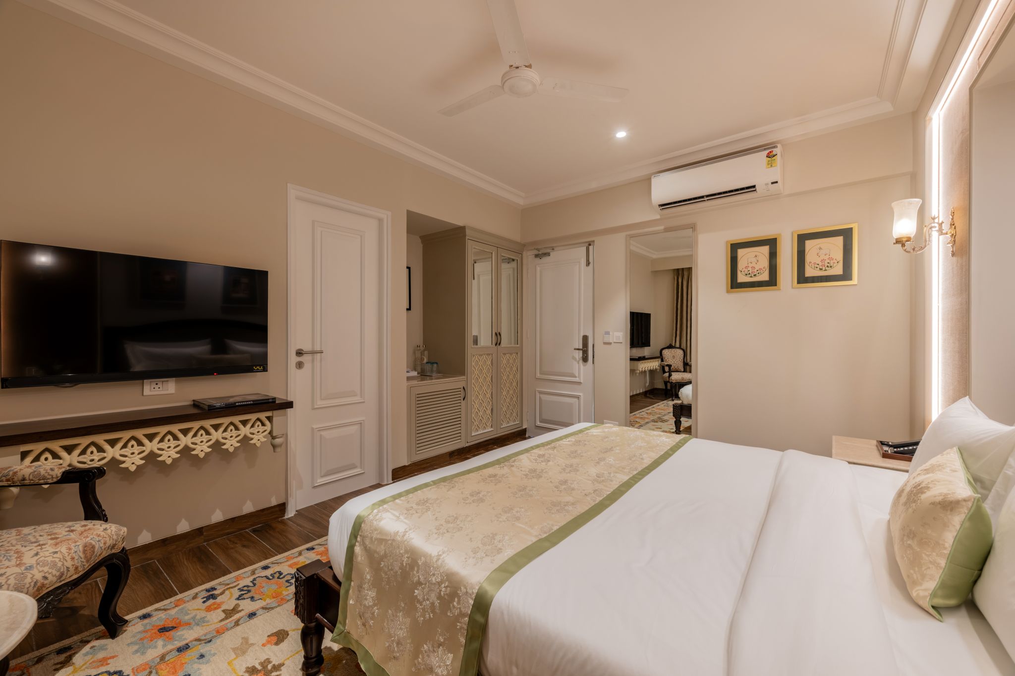 The Residency - A Boutique Hotel Deluxe 5