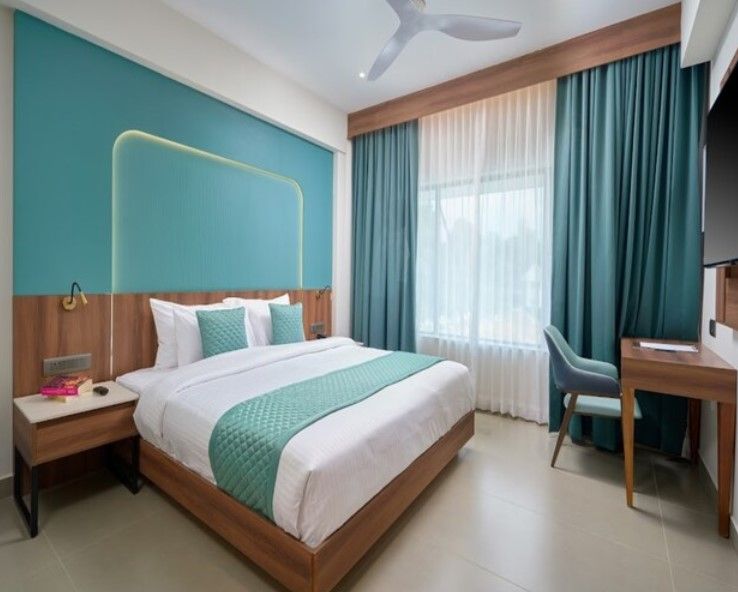 Regal Heights  Differently Abled Room 6