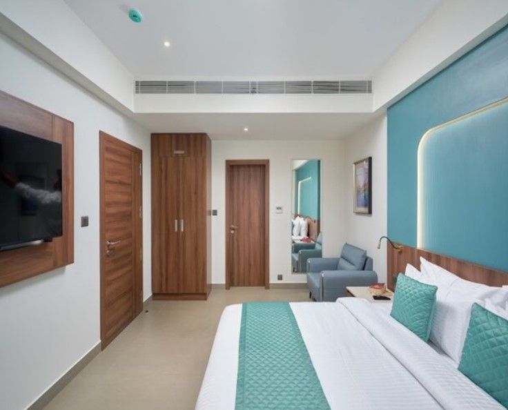 Regal Heights  Differently Abled Room 5