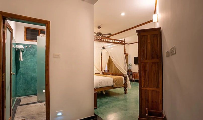 Queen Suite (Chettiar Legacy Room)