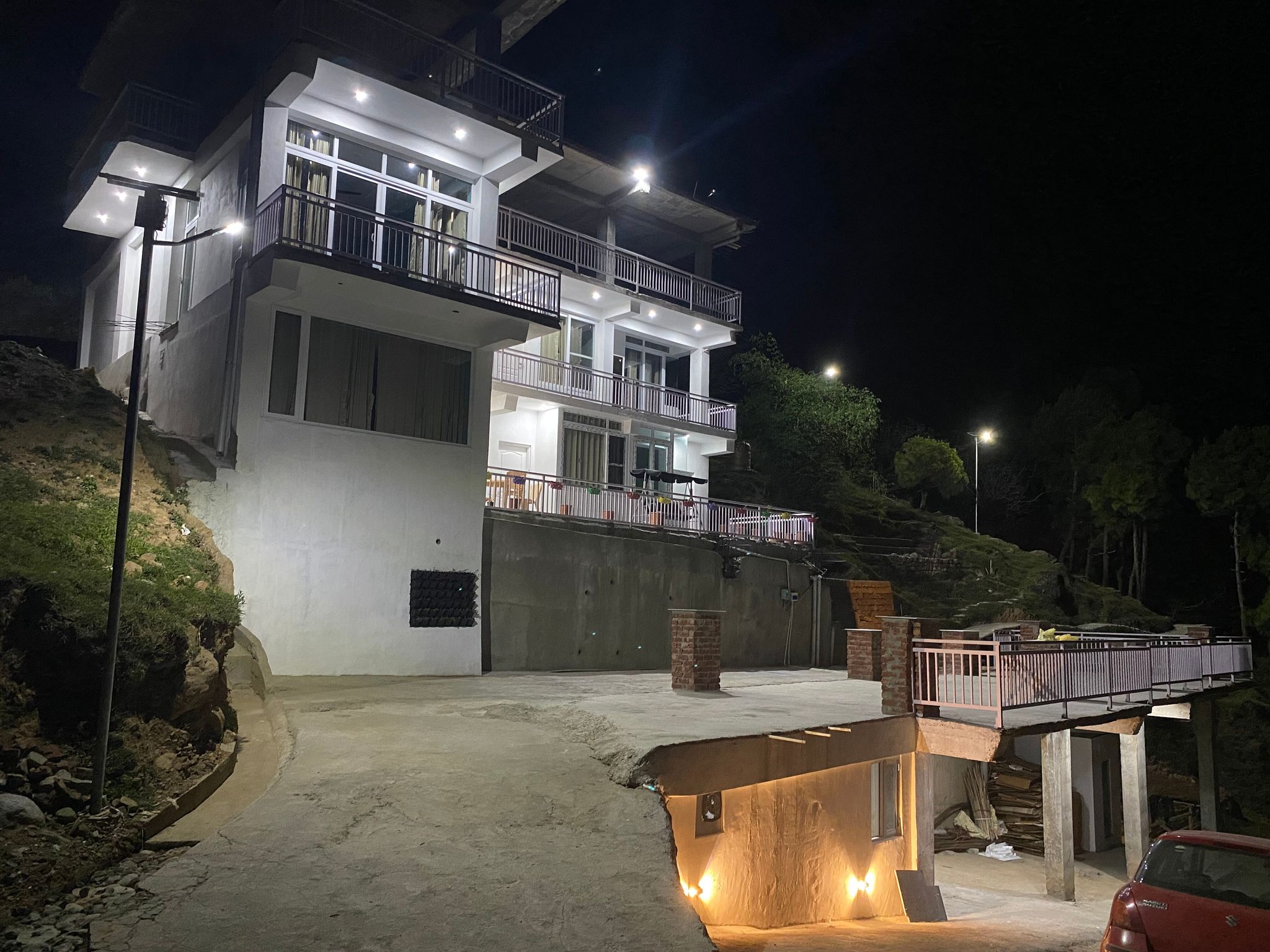 Anubhuti Resort