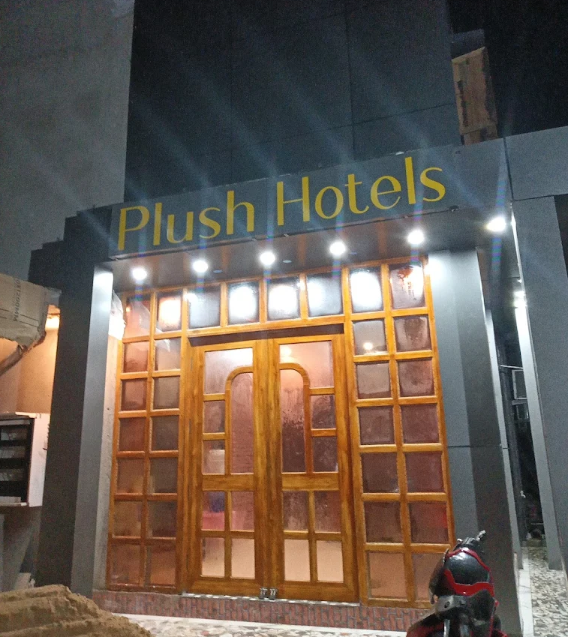 Plush Hotels Puri
