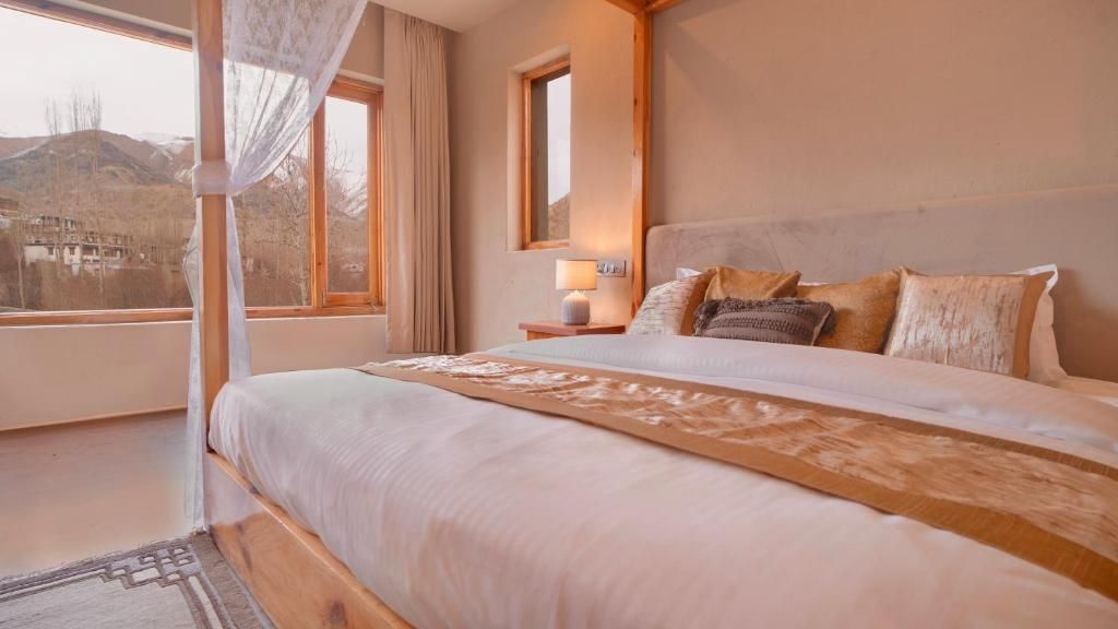 The Bliss Villa with Mountain View