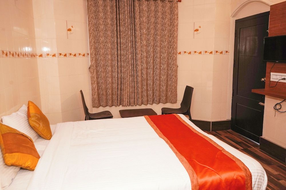 Executive Triple Room, Garden View