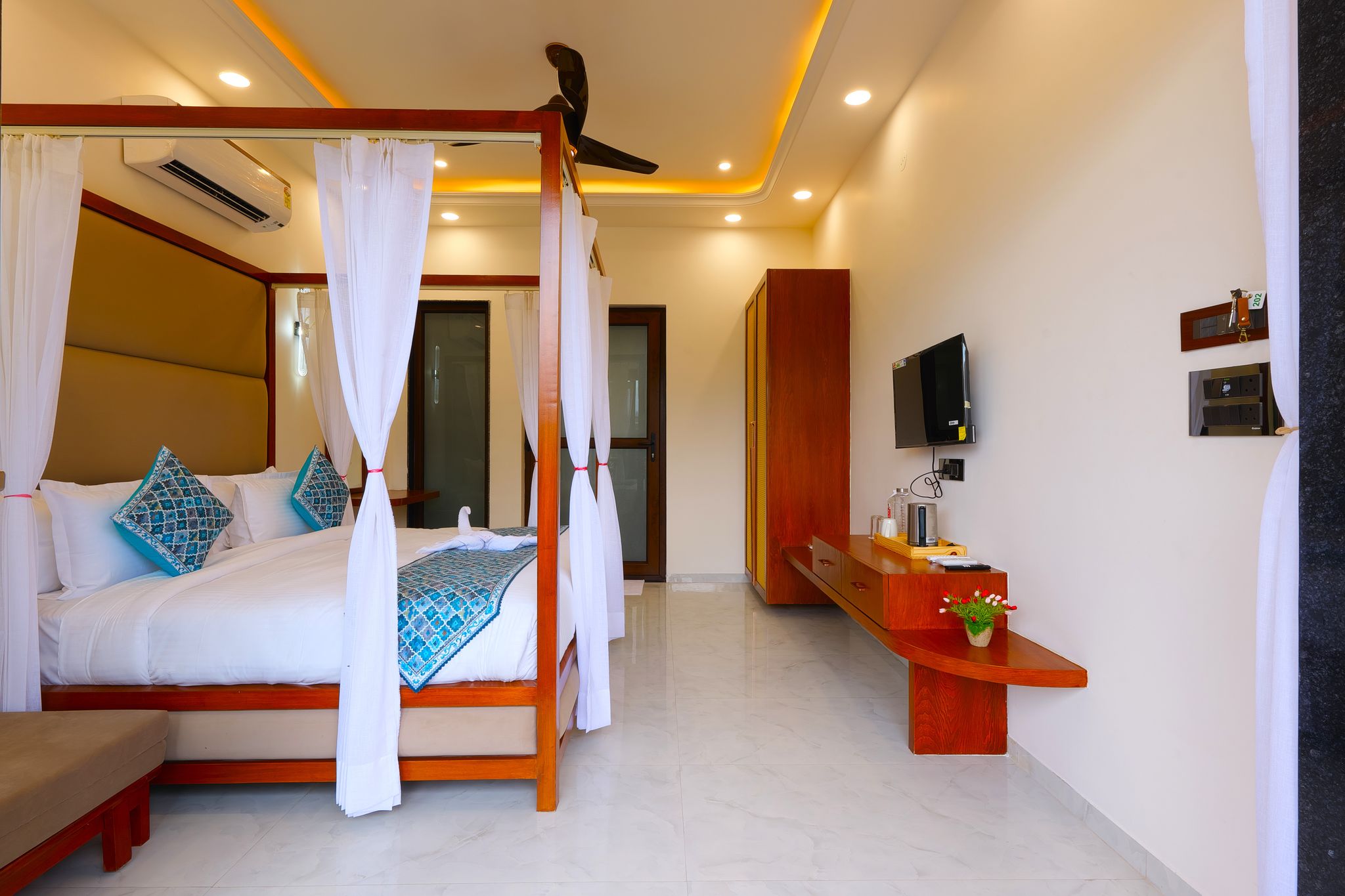 GARDEN MUSSOORIE VIEW ROOMS