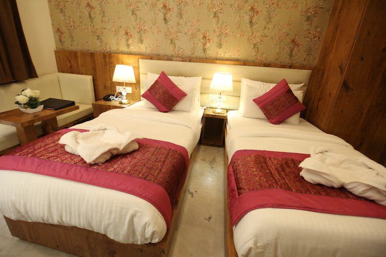 Twin Room