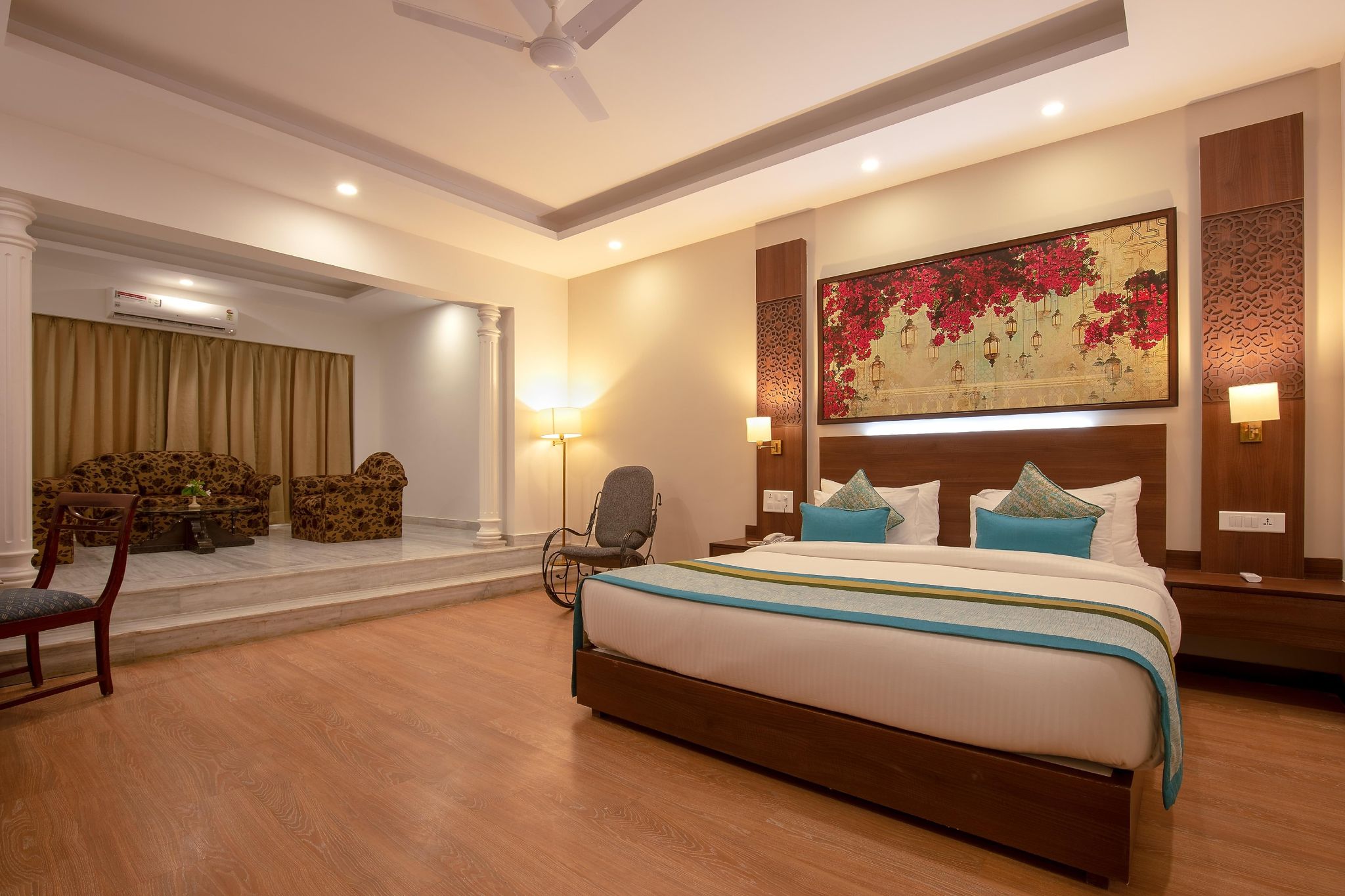 Executive Room Pool View