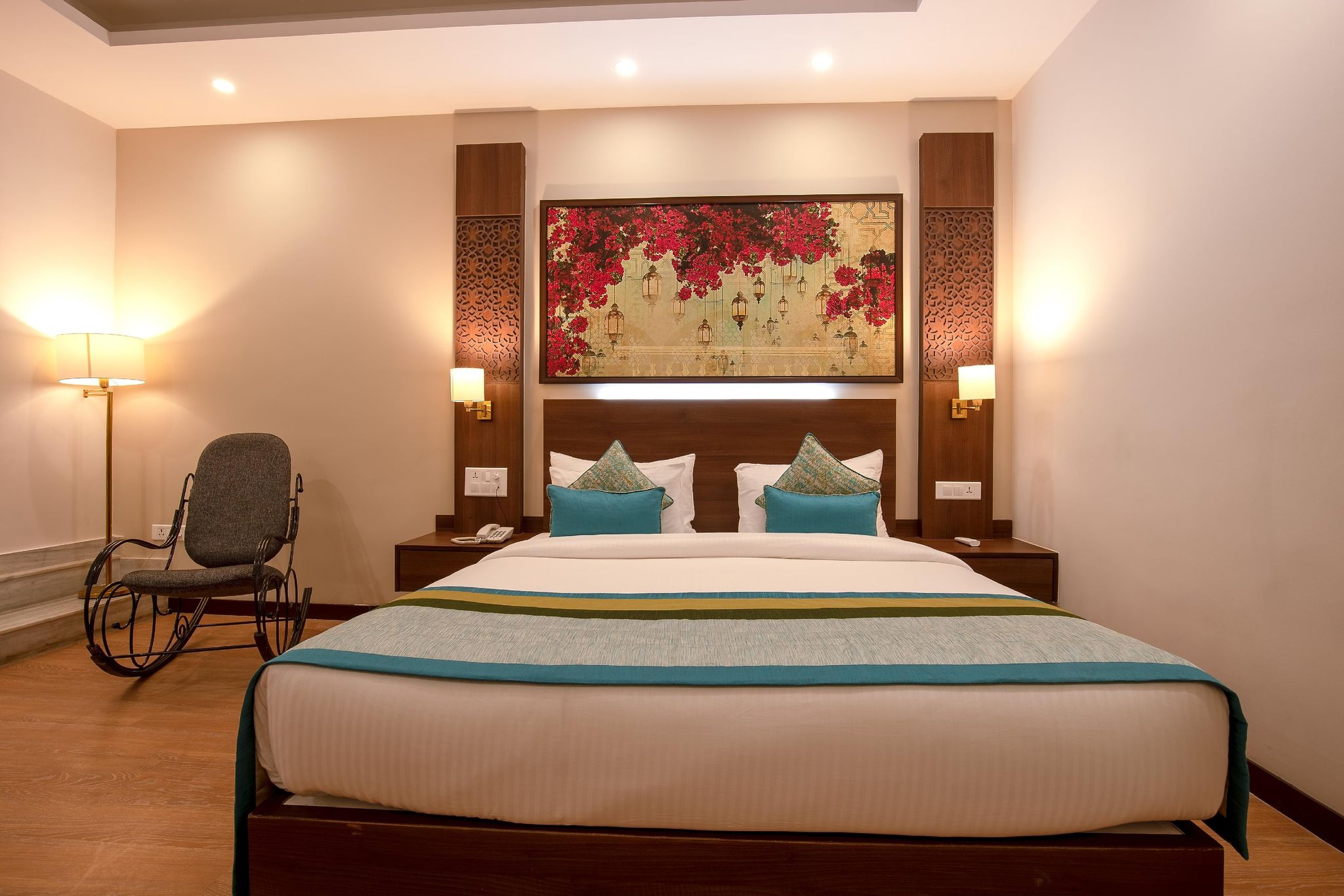 Executive Room Pool View