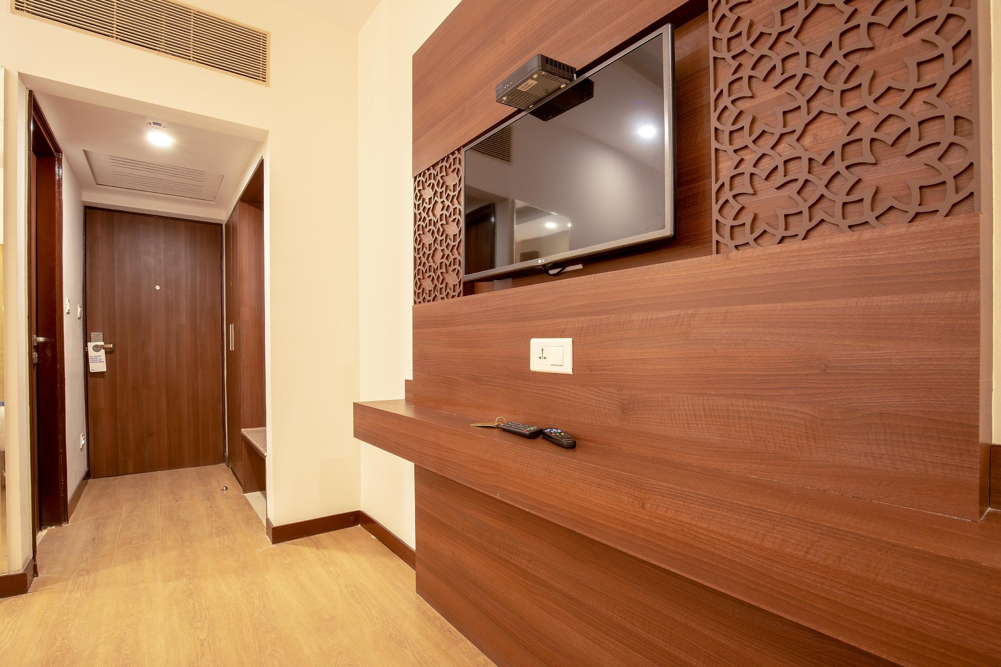 Bundela Resort Executive Room Garden View 4