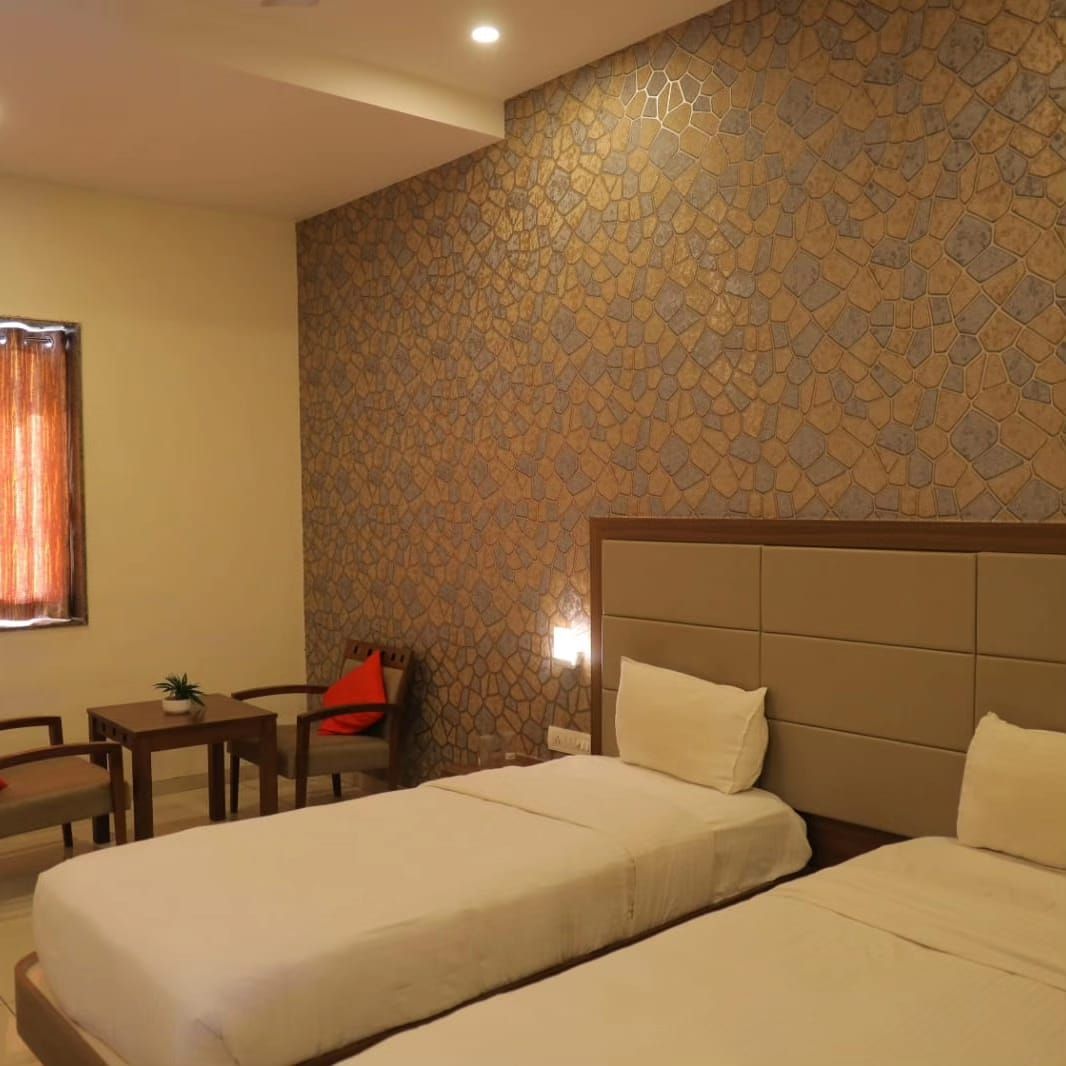 Rajdeep Hotel Chotila EXECUTIVE ROOM 9