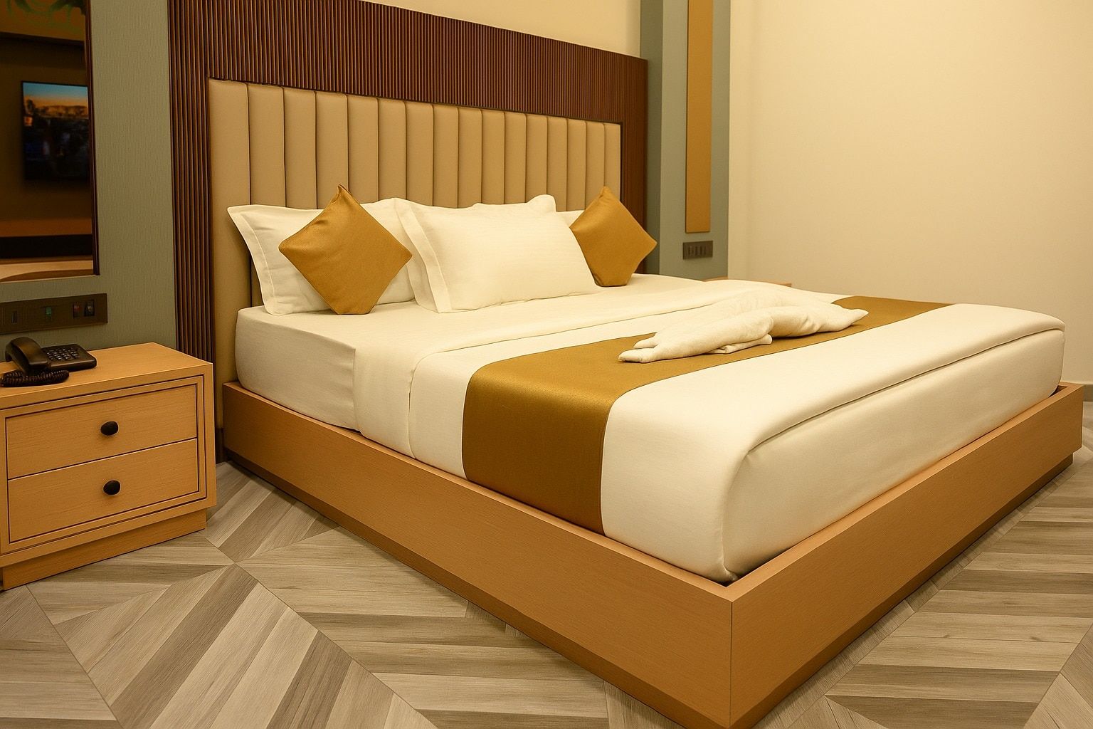 StayGuru Hotel Kutch Elegance Ac Deluxe Room 9