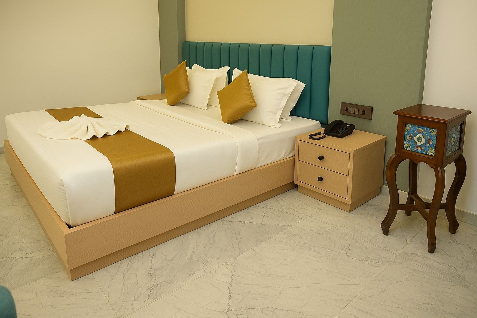 StayGuru Hotel Kutch Elegance Ac Deluxe Room 7