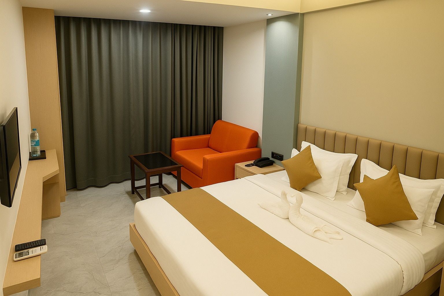 StayGuru Hotel Kutch Elegance Ac Deluxe Room 6