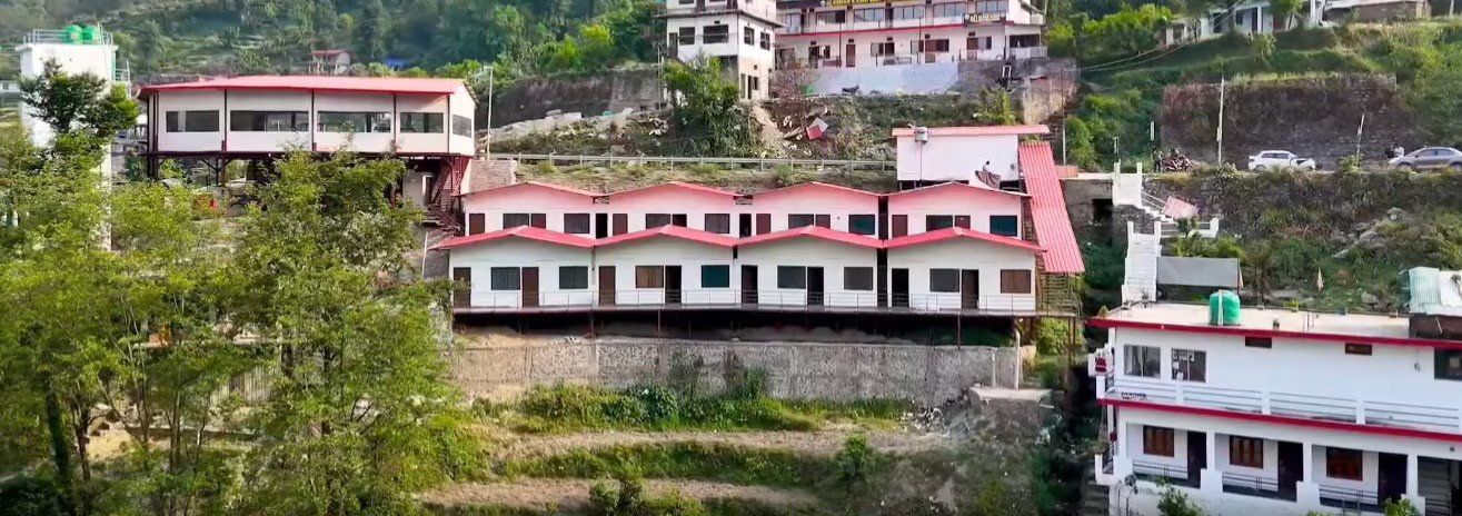Shri Kedaram Resort 