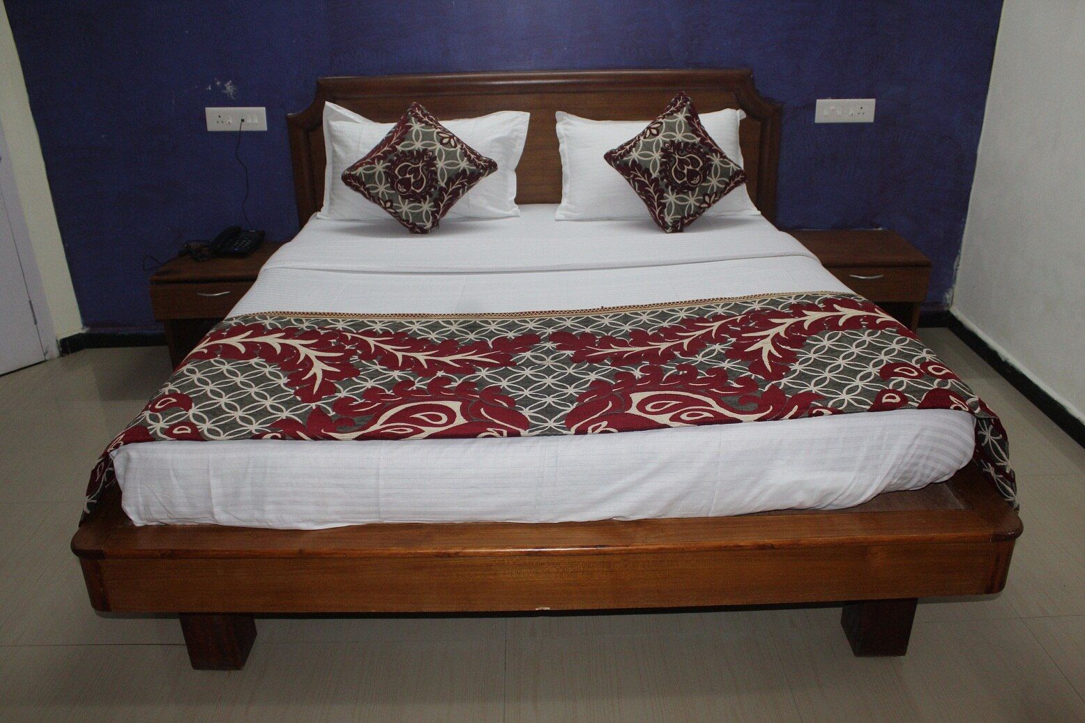 2 Bedroom Cottages (2 BHK Villa Preferred for 2 family stay)