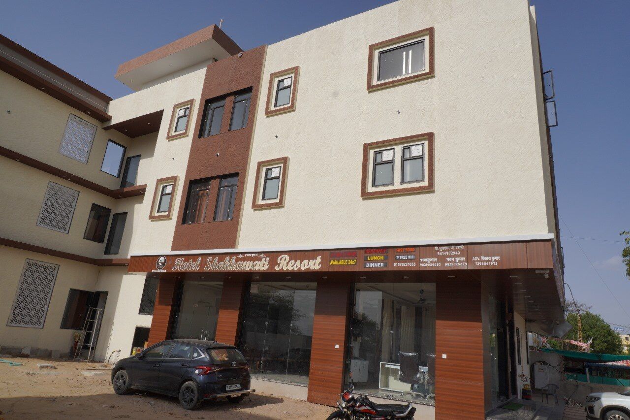 Hotel Shekhawati Resort