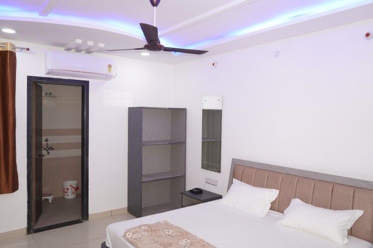 Hotel Shekhawati Resort Deluxe Double Bed 7