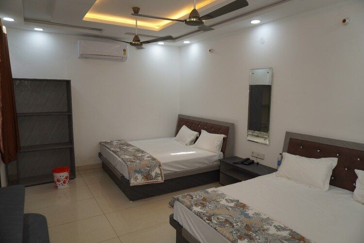 Hotel Shekhawati Resort Family Suite Room 