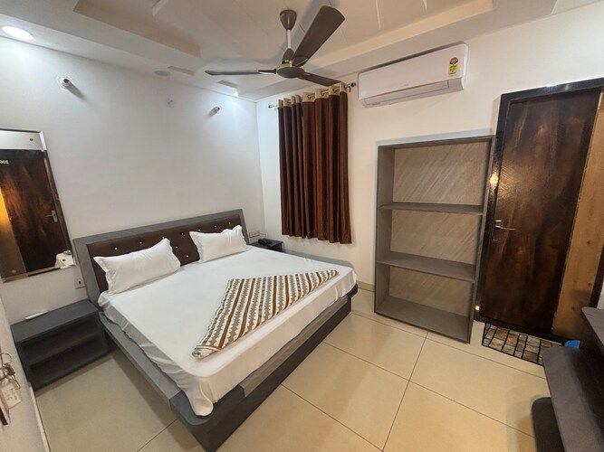 Hotel Shekhawati Resort Deluxe Double Bed
