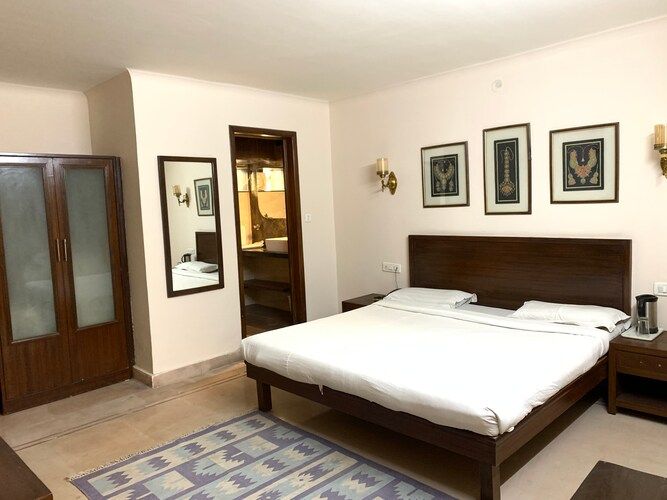 Super Deluxe room with AC