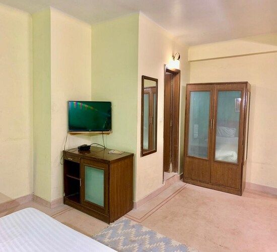 Super Deluxe room with AC