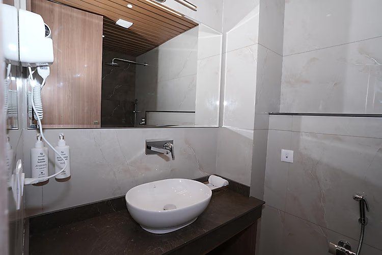 Mist Luxe Dual with Dual view