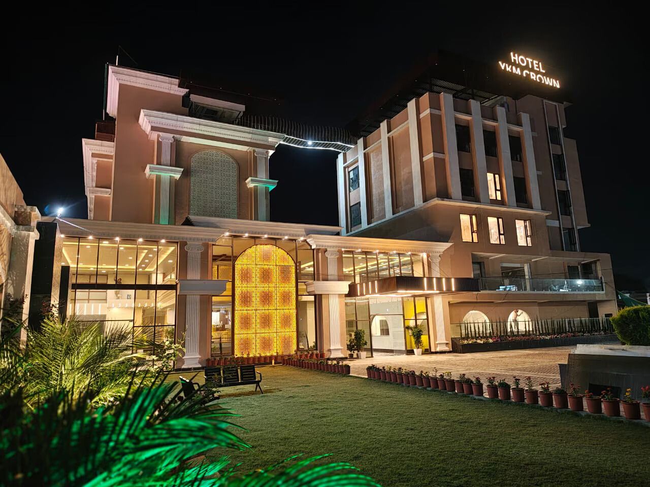 Hotel Exterior
