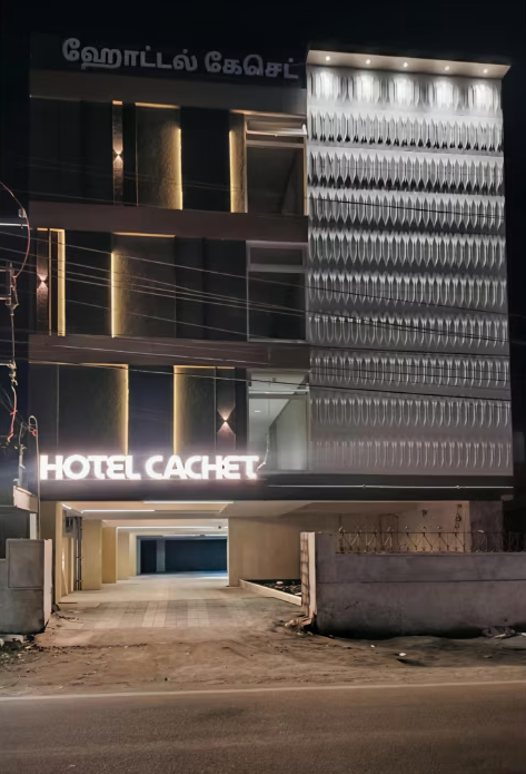 Hotel CACHET