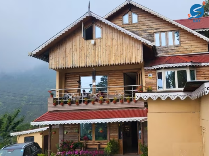 SAY Homes Rangbhang Retreat