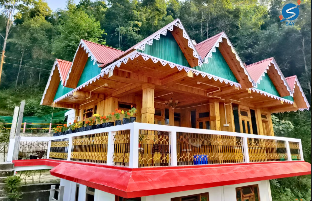 SAY Homes Glorious Holiday