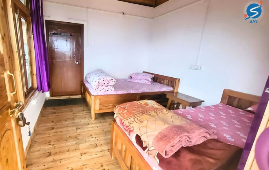 SAY Homes Glorious Holiday Standard Room