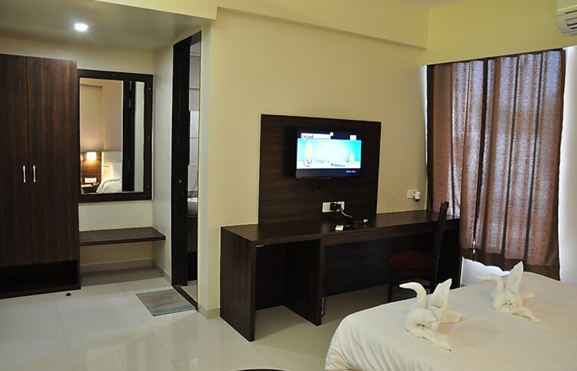 Executive Double Bed Room