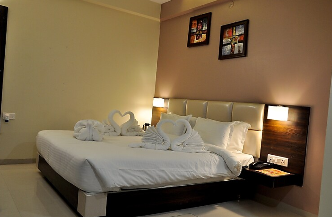 Deluxe Double Bed Room