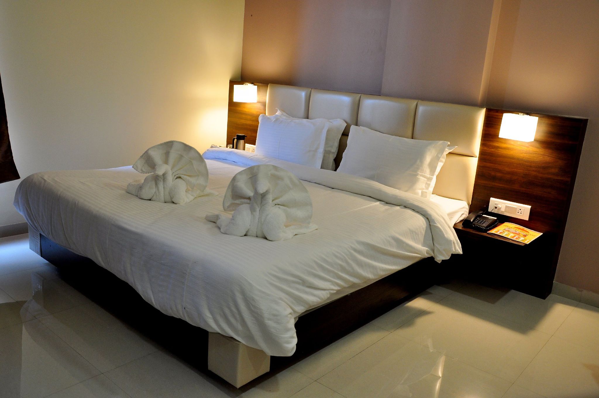 Executive Double Bed Room