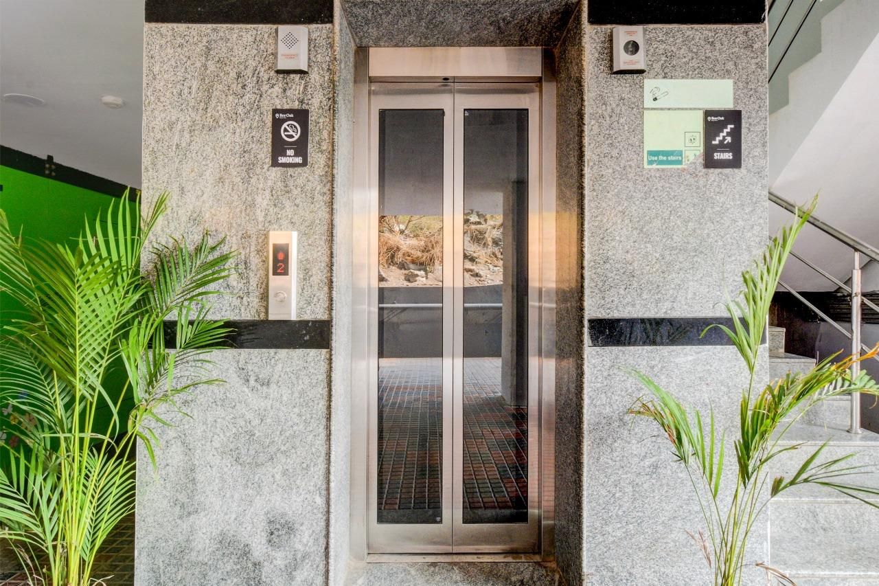 Public Areas