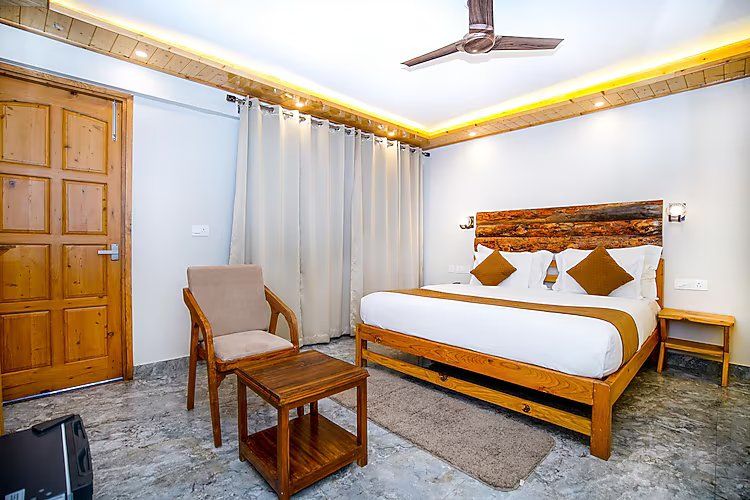 Premium Room with Balcony